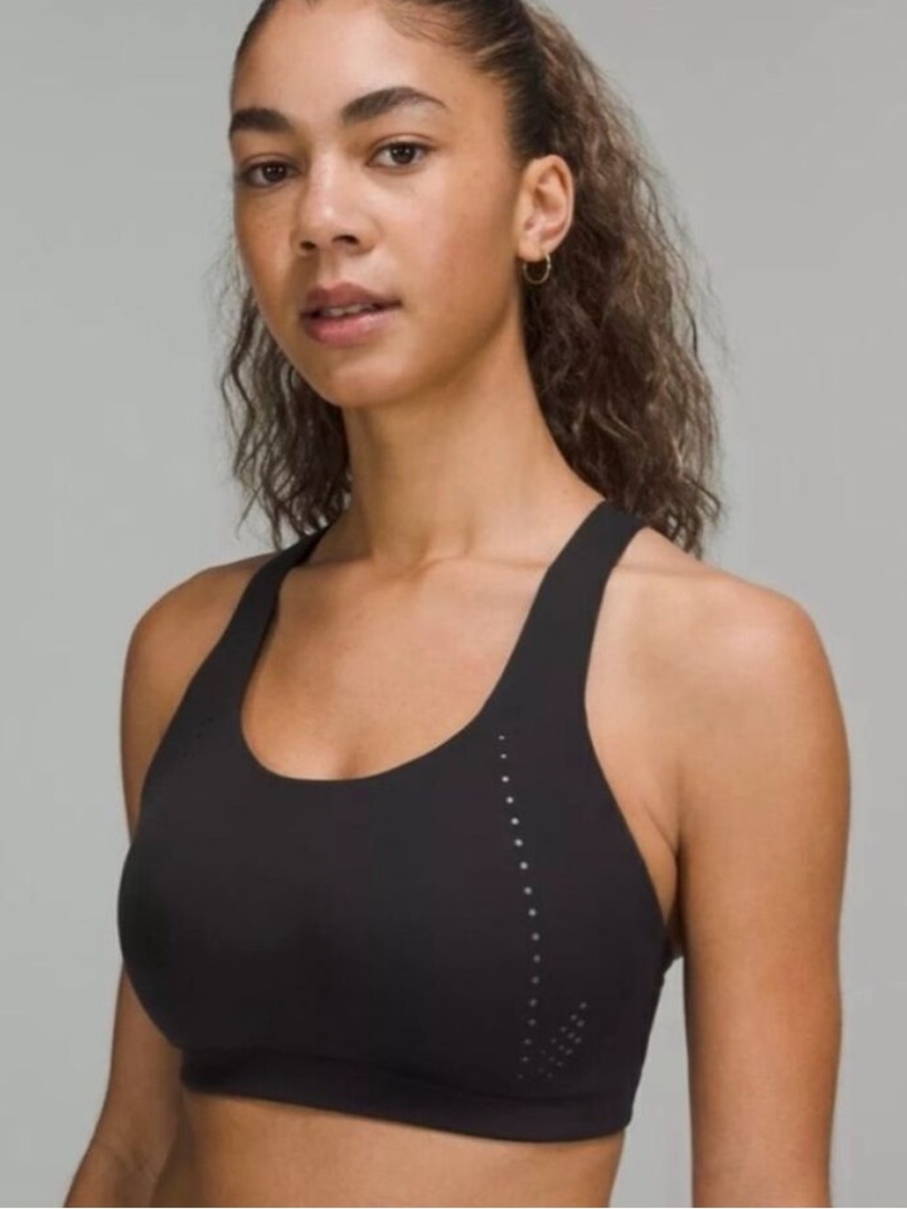 Lululemon Air Support Workout Running Lightweight Sports Bra
